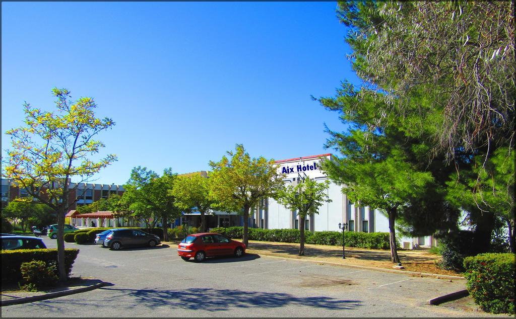Aix Hotel Aix-en-Provence Exterior foto